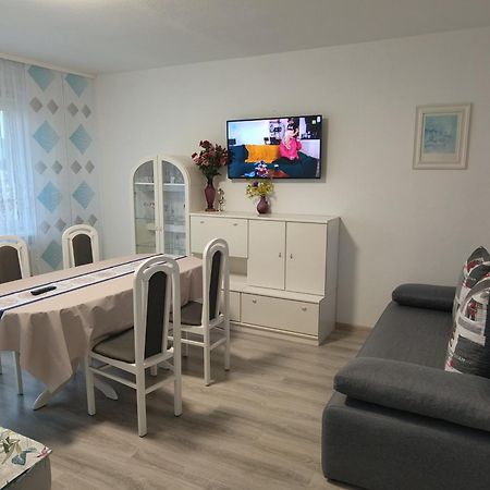 Mieszkanie Przy Parku Swinemünde Exterior foto