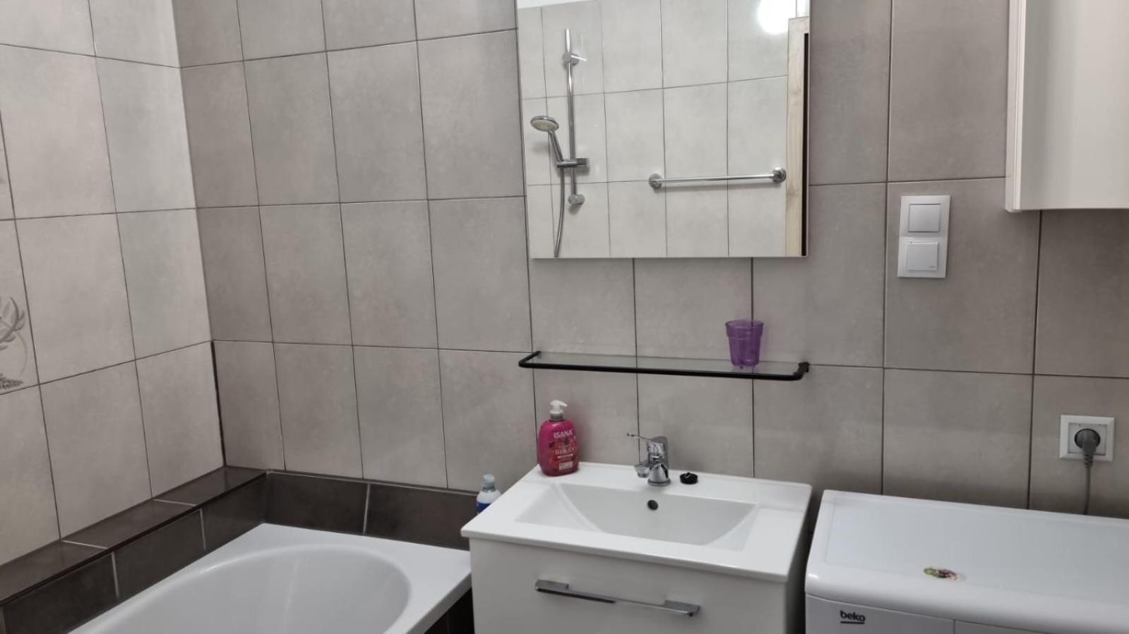 Mieszkanie Przy Parku Swinemünde Exterior foto