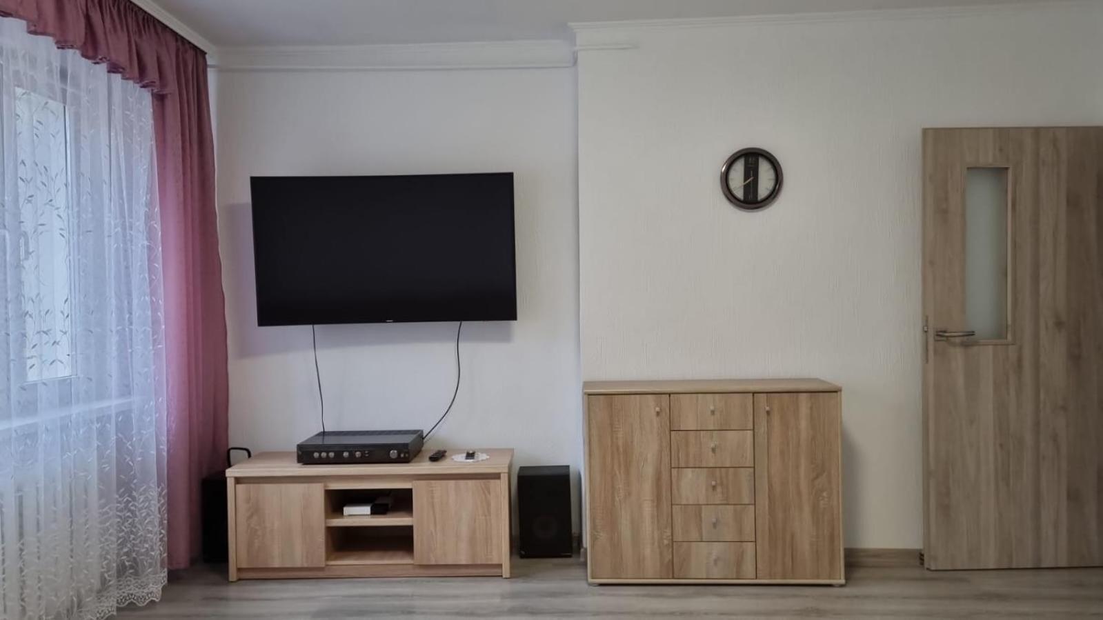 Mieszkanie Przy Parku Swinemünde Exterior foto