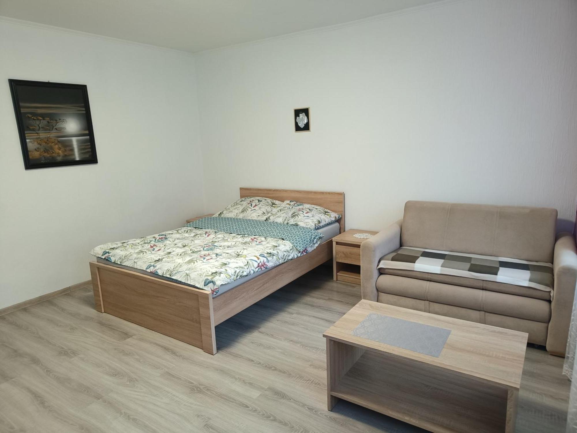 Mieszkanie Przy Parku Swinemünde Exterior foto