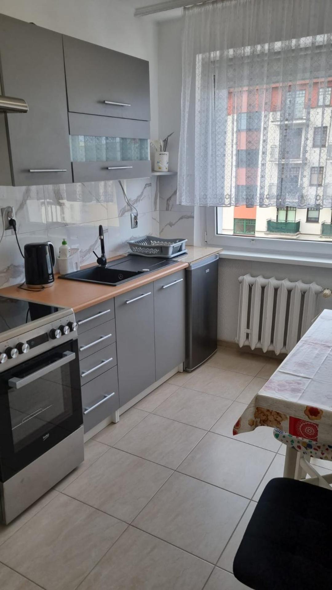 Mieszkanie Przy Parku Swinemünde Exterior foto